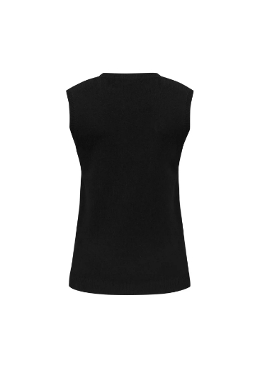 Picture of Biz Collection, V-Neck Ladies Vest