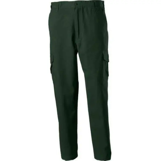 Picture of Tru Workwear, Trousers, Cotton Canvas Cargo