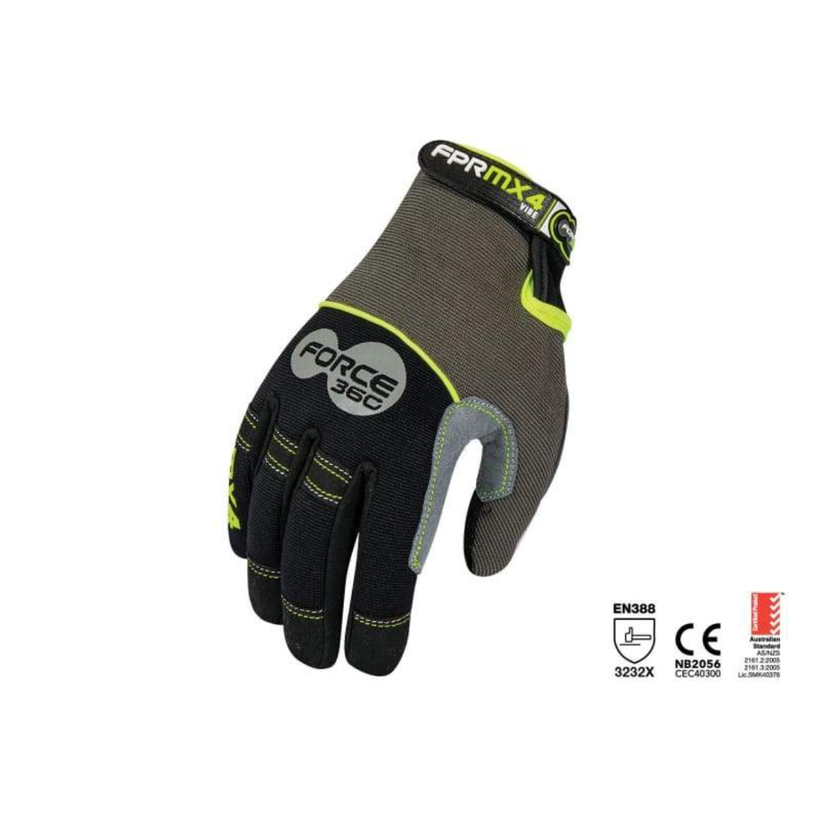Picture of Force360 MX4 Vibe Control Mechanics Glove
