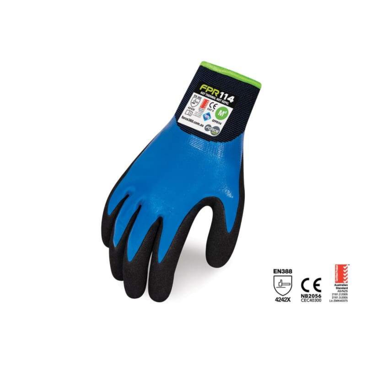 Picture of Force360 CoolFlex AGT WET Repel Winter Glove