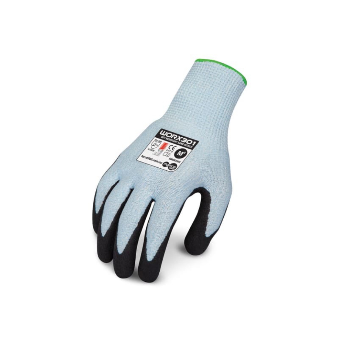 Picture of Force360 Worx Cut Resistant Sand Nitrile Glove