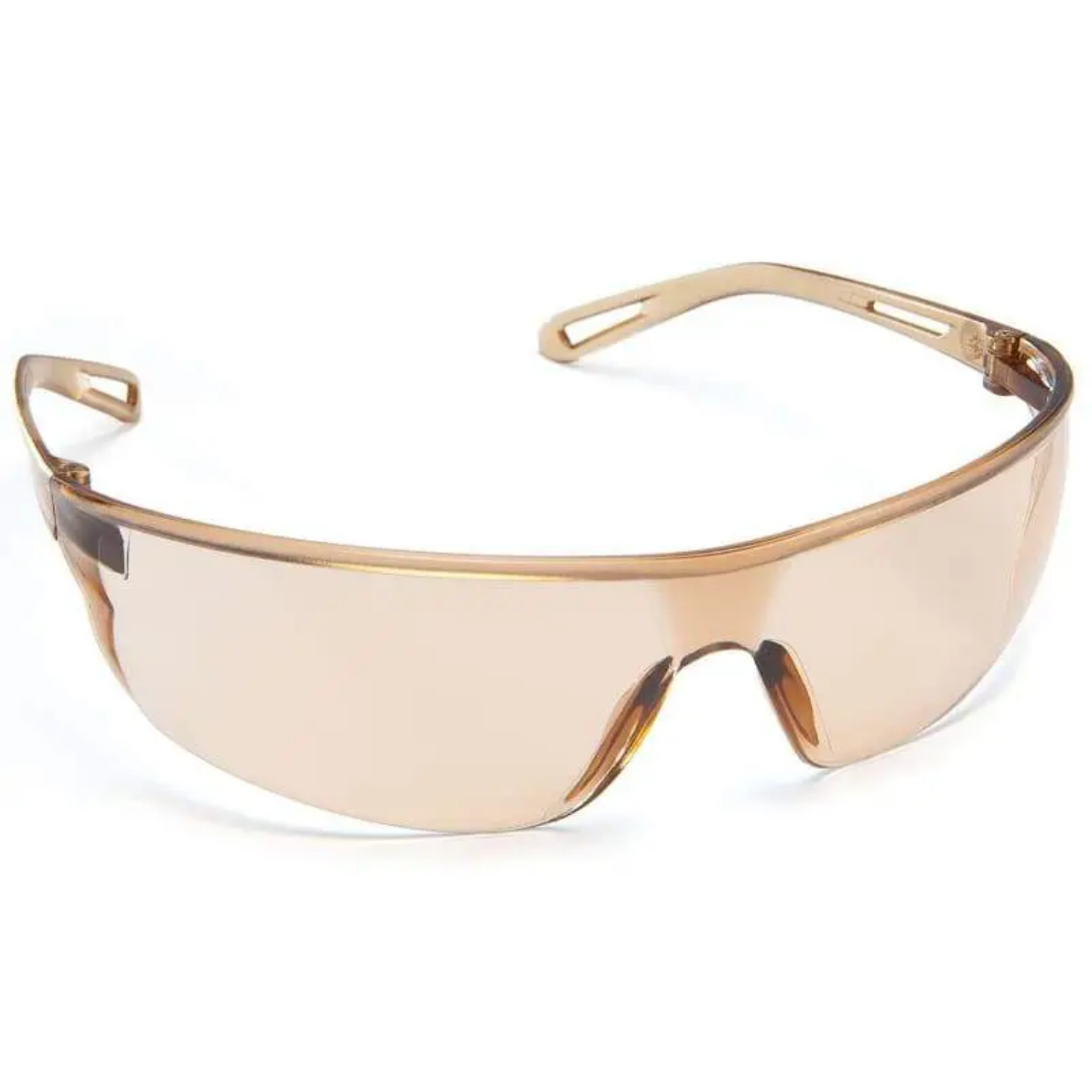 Picture of Force360 Air Light Brown Lens Safety Glasses, Brown
