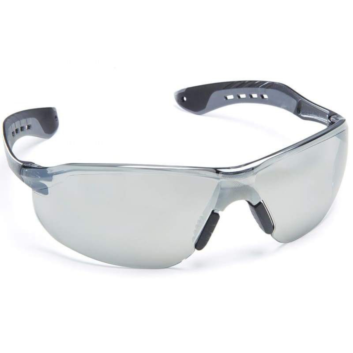 Picture of Force360 Glide Silver Mirror Lens Safety Glasses