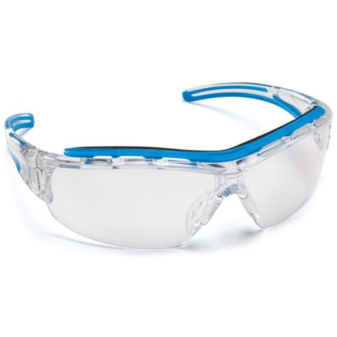Picture of Force360 Shield Clear lens Safety Glasses