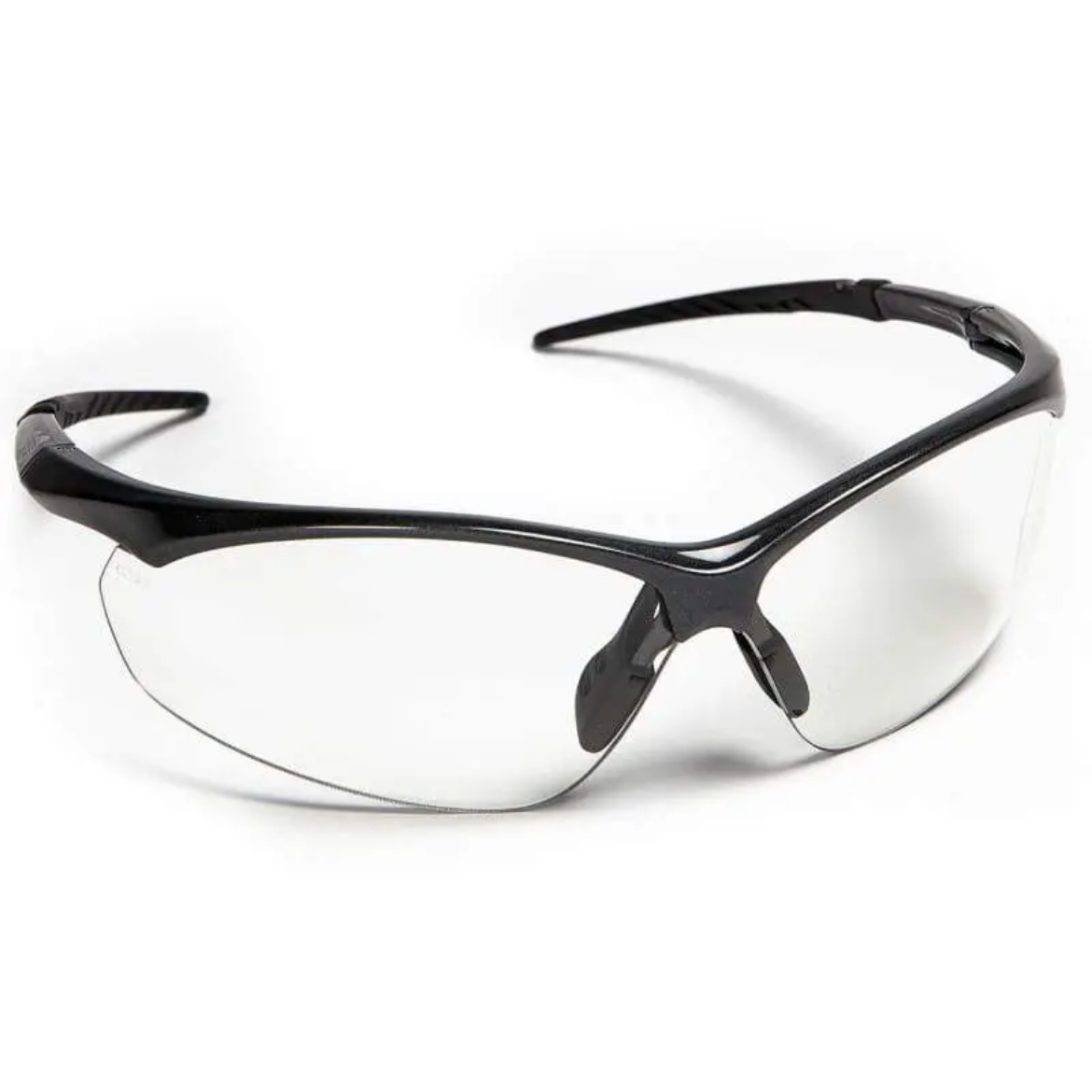 Picture of Force360 Flight Clear Lens Safety Glasses, Black