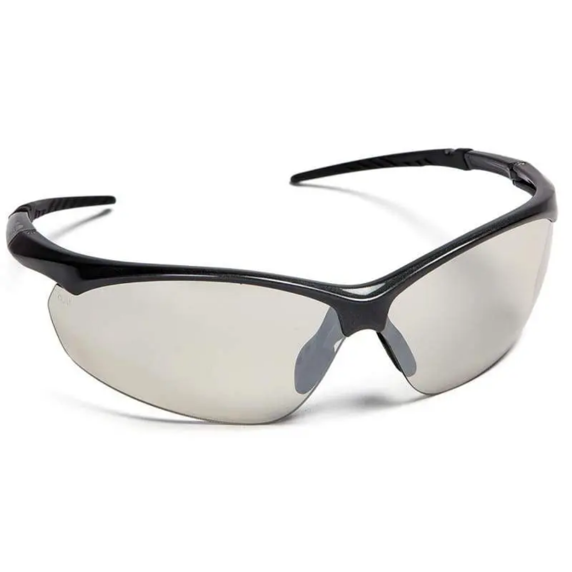 Picture of Force360 Flight Clear Mirror Lens Safety Glasses, Black
