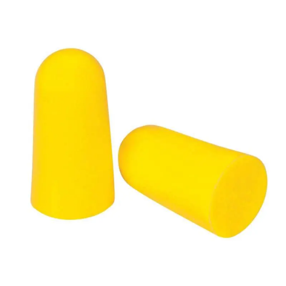 Picture of Force360 PU Earplug Uncorded Yellow 200 pairs per box