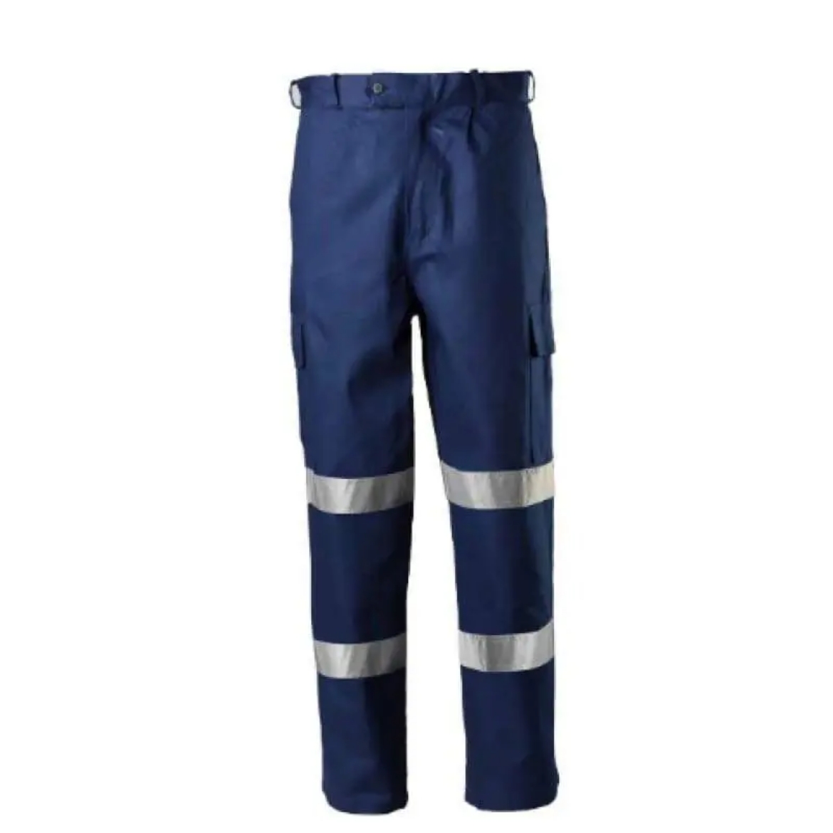 Picture of Tru Workwear, Trousers, Heavyweight Cargo, 2 Hoop, 3M Tape, Bio Motion