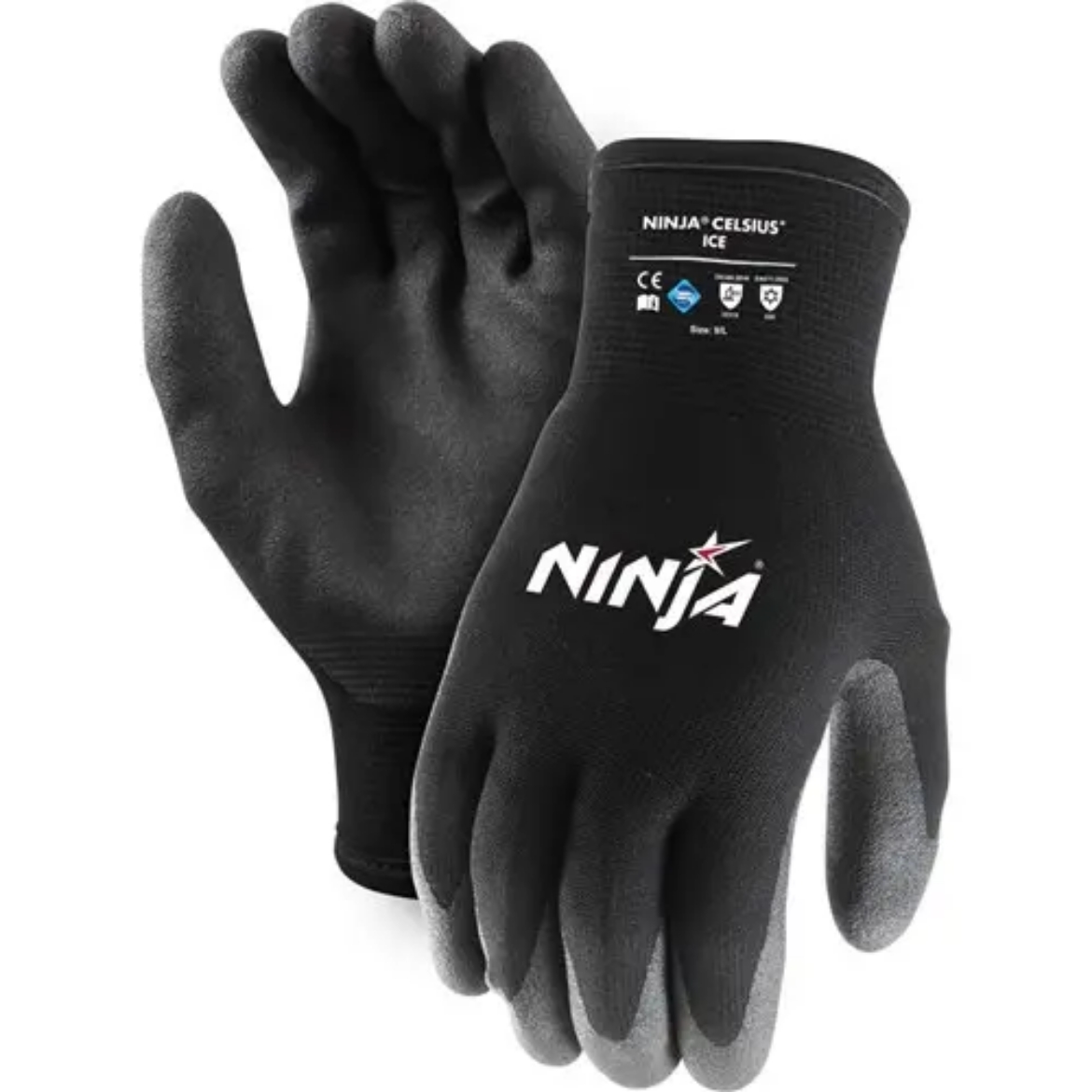Picture of Ninja, Ice HPT Glove