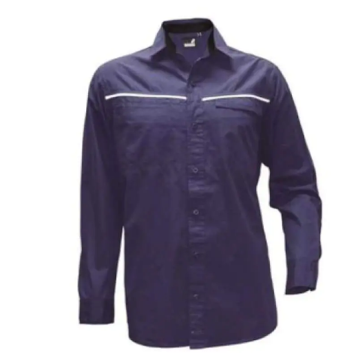 Picture of Mack, Shirt, Button Up, Long Sleeve, Rip Stop
