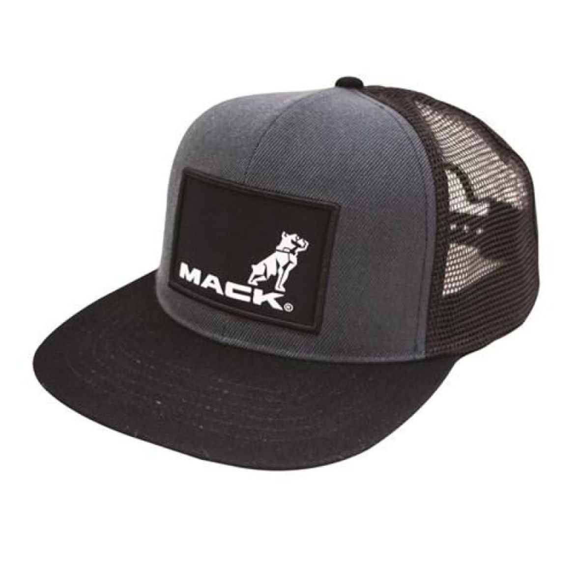 Picture of Mack, Trucker Hat, Flat