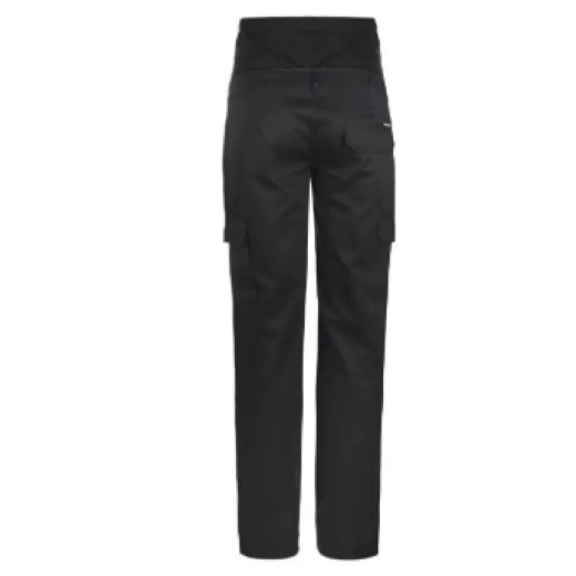 Picture of WorkCraft, Womens, Maternity, Trouser, Cargo Cotton Drill