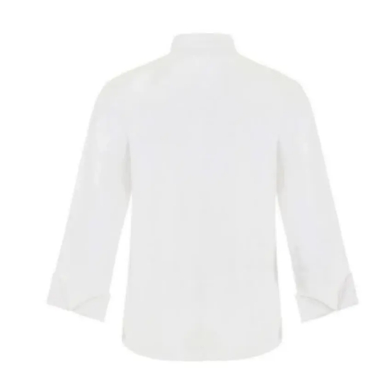 Picture of ChefsCraft, Chef Tunic, Long Sleeve, Concealed Front