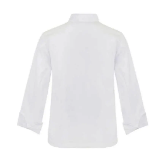 Picture of ChefsCraft, Executive Chef Lightweight Jacket, Long Sleeve