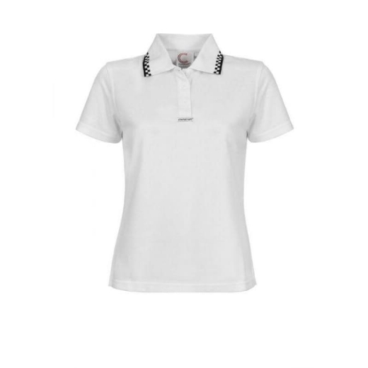 Picture of ChefsCraft, Womens, Hospitality Polo, Short Sleeve