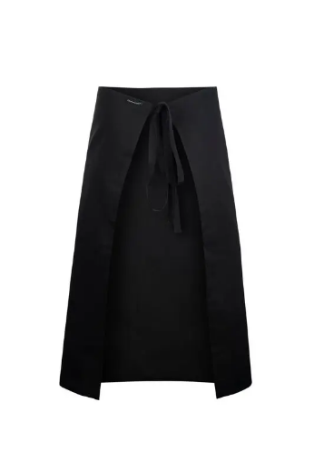 Picture of ChefsCraft, 3/4 Length Apron, 90 x 75cm