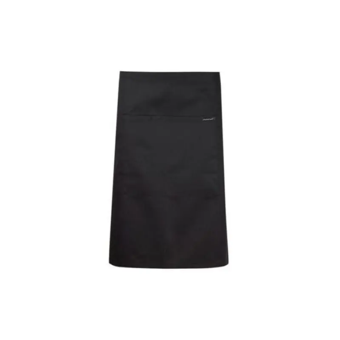 Picture of ChefsCraft, Half Apron with Pocket, 90 x 60cm