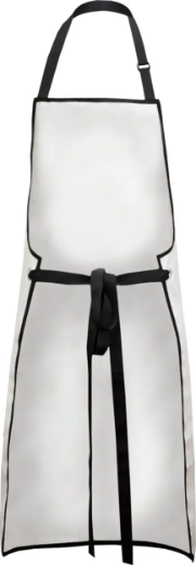 Picture of ChefsCraft, Full Bib PVC Apron, 115 x 90cm