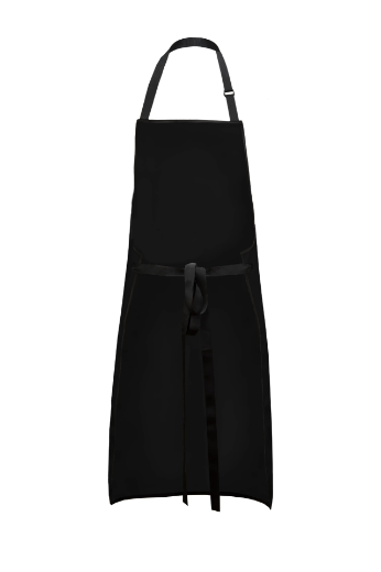 Picture of ChefsCraft, Full Bib PVC Apron, 115 x 90cm