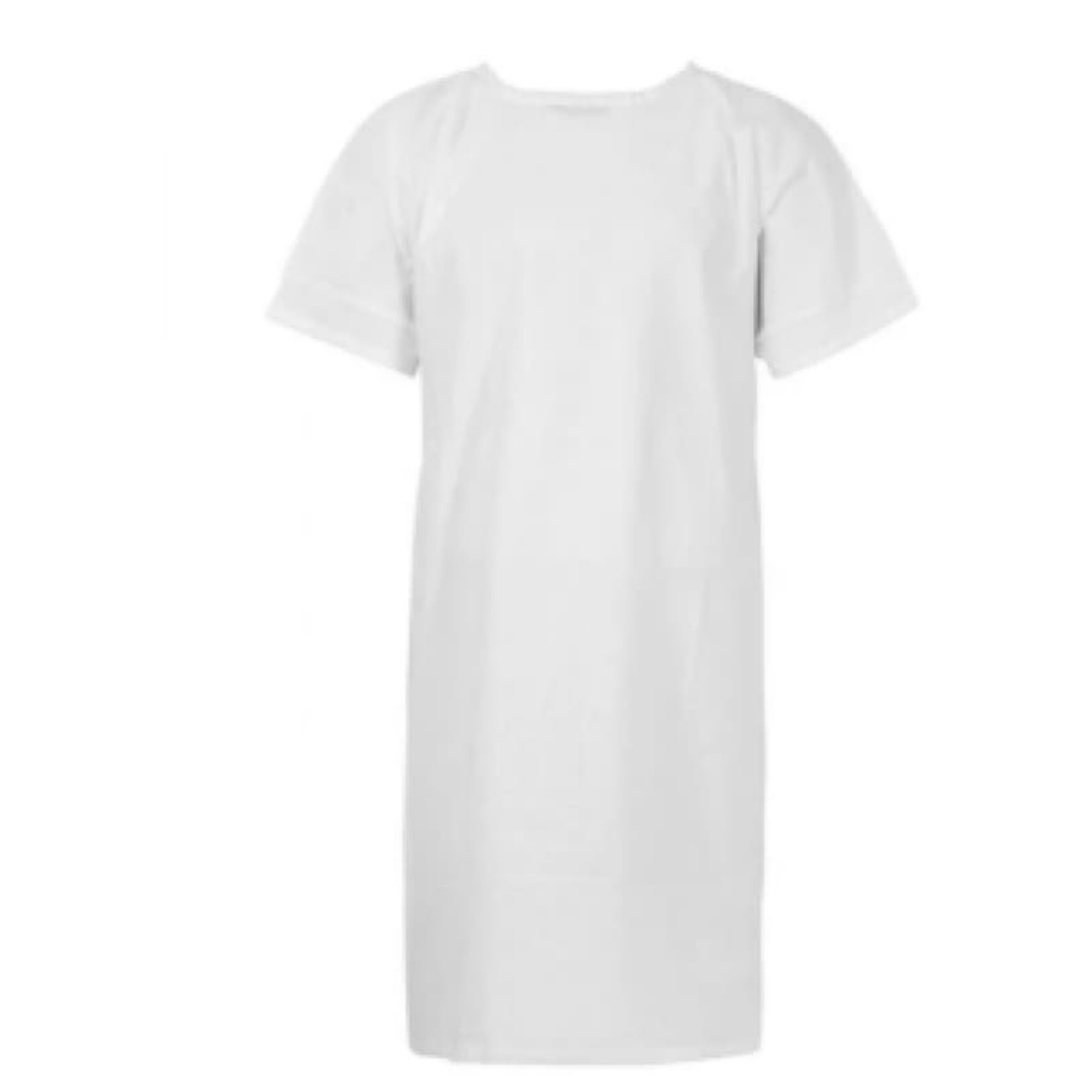 Picture of Medi-8 Patient Gown Short Sleeve