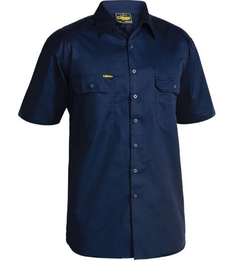 Picture of Bisley,Cool Lightweight Drill Shirt