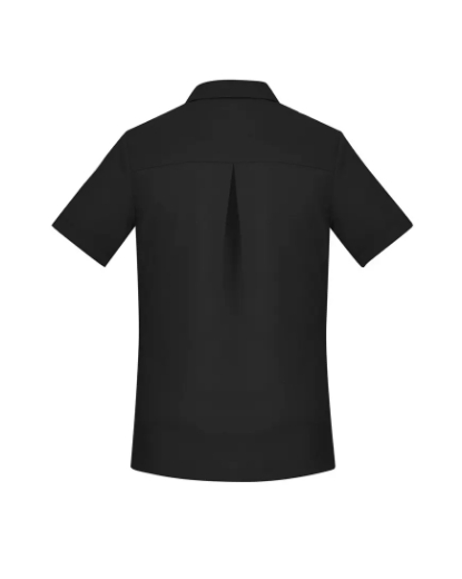 Picture of Biz Care Florence Womens Plain S/S Shirt