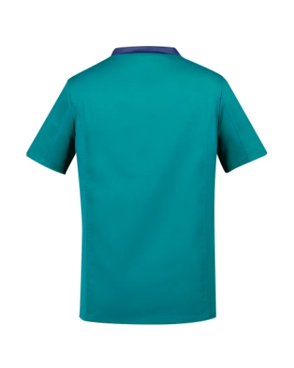 Picture of Biz Care, Riley Mens V-Neck Scrub Top