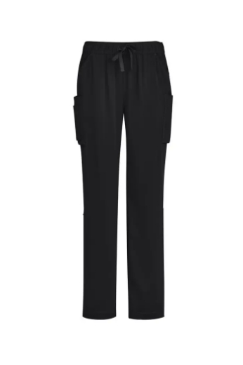 Picture of Biz Care, Avery Womens Straight Leg Scrub Pant