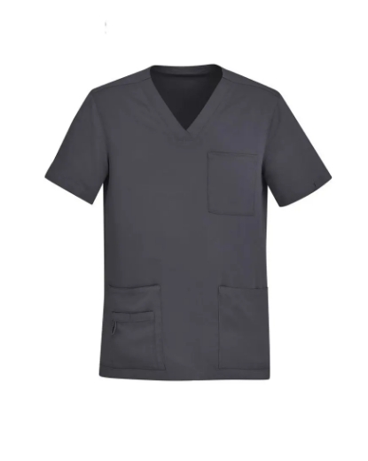 Picture of Biz Care, Avery Mens V-Neck Scrub Top