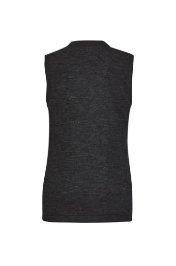 Picture of Biz Care, Womens Button Front Vest