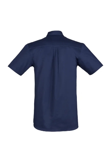 Picture of Syzmik, Mens Lightweight S/S Tradie Shirt