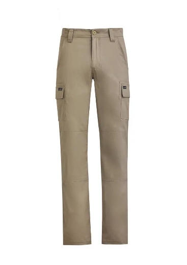 Picture of Syzmik, Mens Lightweight Drill Cargo Pant