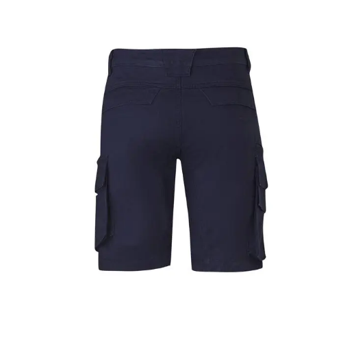 Picture of Syzmik, Mens Streetworx Curved Cargo Short