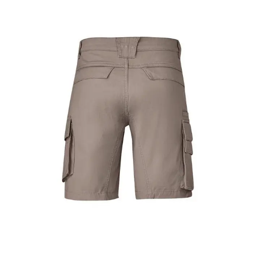 Picture of Syzmik, Mens Streetworx Curved Cargo Short