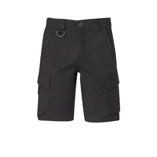 Picture of Syzmik, Mens Streetworx Curved Cargo Short
