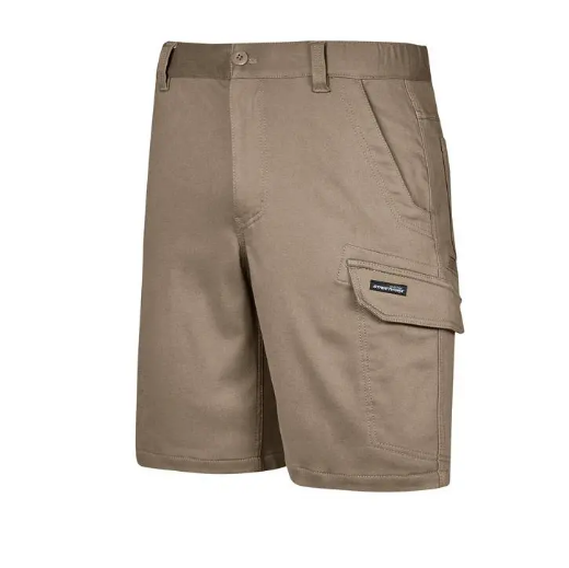 Picture of Syzmik, Mens Streetworx Comfort Short