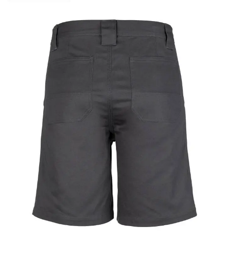 Picture of Syzmik, Mens Plain Utility Short