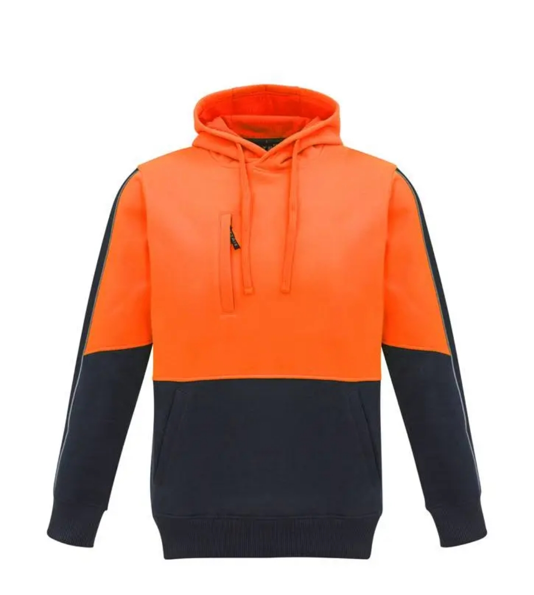 Picture of Syzmik, Unisex Hi Vis Hoodie