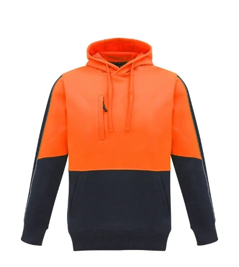 Picture of Syzmik, Unisex Hi Vis Hoodie