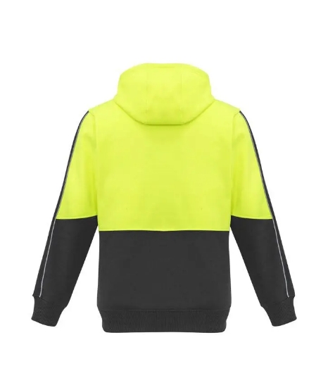 Picture of Syzmik, Unisex Hi Vis Hoodie