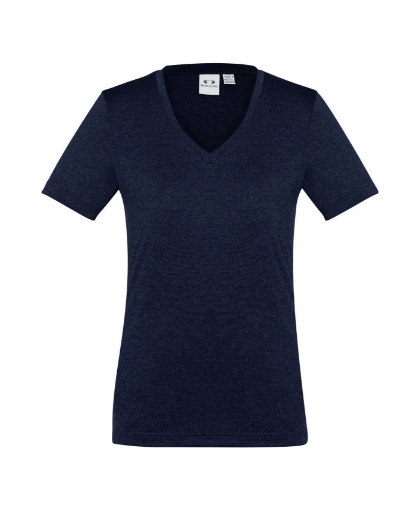 Picture of Biz Collection, Aero Ladies Tee