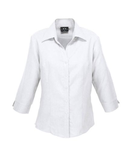 Picture of Biz Collection, Oasis Womens ¾/S Shirt