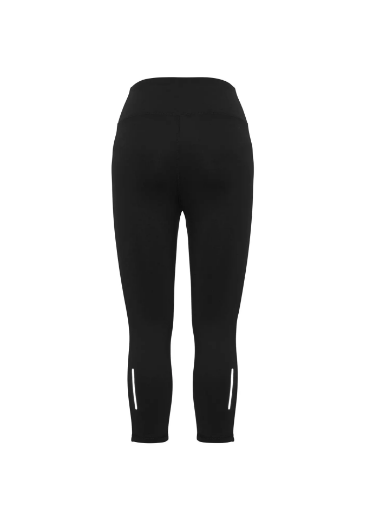 Picture of Biz Collection, Flex Ladies ¾ Leggings