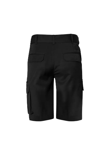 Picture of Biz Collection, Detroit Mens Short - Stout