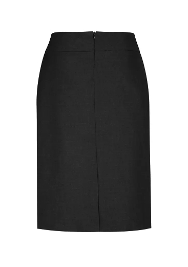 Picture of Biz Collection, Classic Ladies Knee Length Skirt