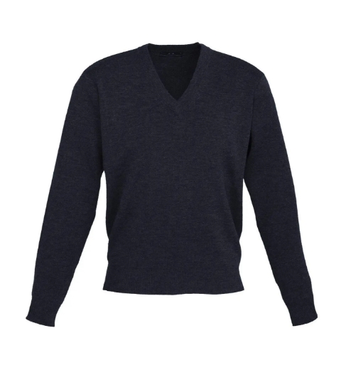 Picture of Biz Collection, Woolmix Mens Pullover