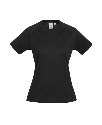 Picture of Biz Collection, Sprint Ladies Tee