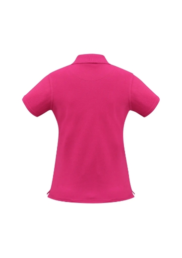 Picture of Biz Collection, Neon Ladies Polo