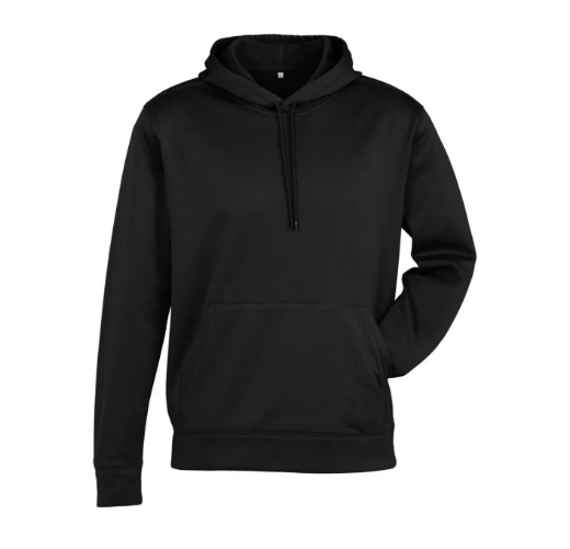 Picture of Biz Collection, Hype Mens Pull-On Hoodie