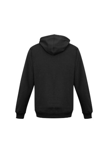 Picture of Biz Collection, Crew Mens Full Zip Hoodie